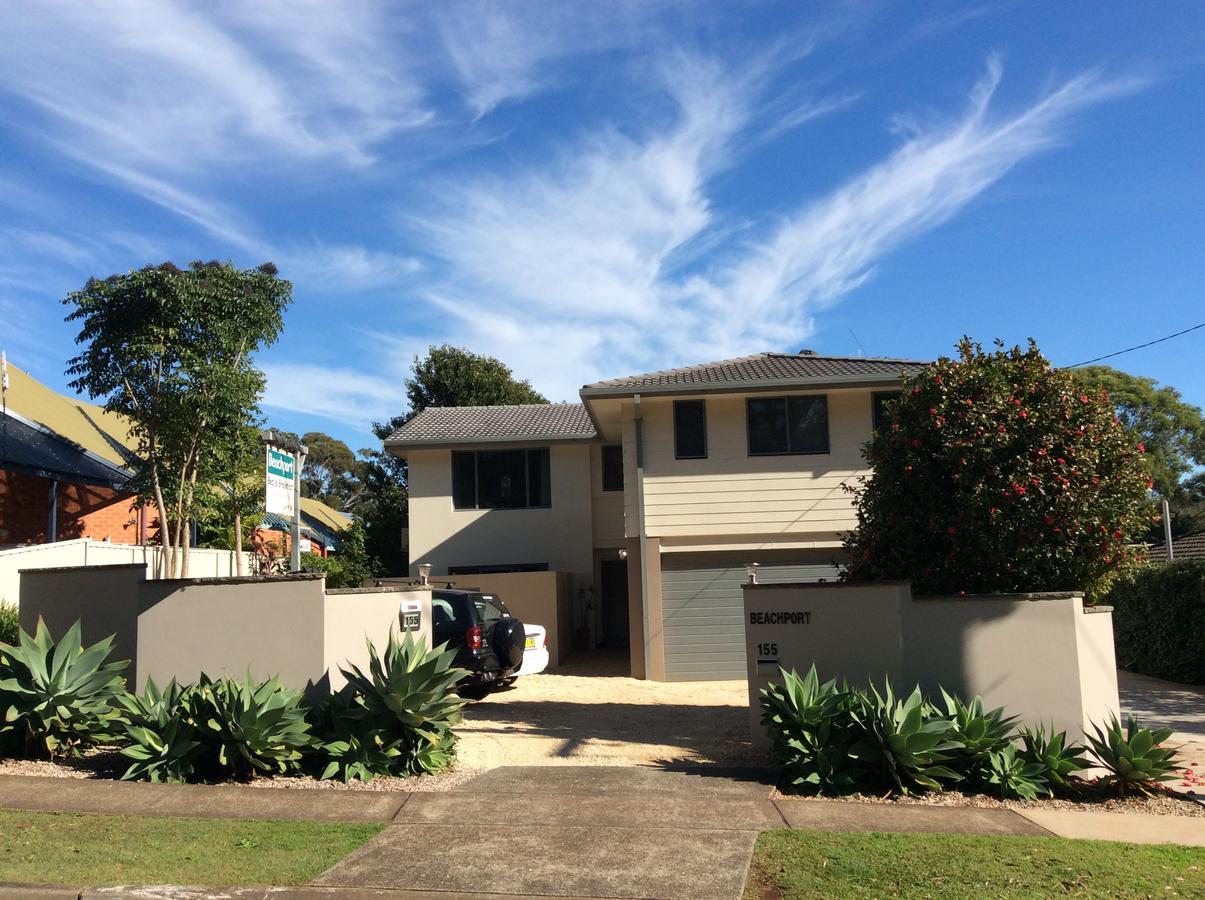 Beachport Bed & Breakfast Port Macquarie Εξωτερικό φωτογραφία